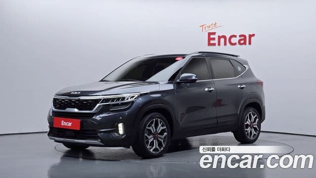 Seltos Benzină 1.6 Turbo 2WD