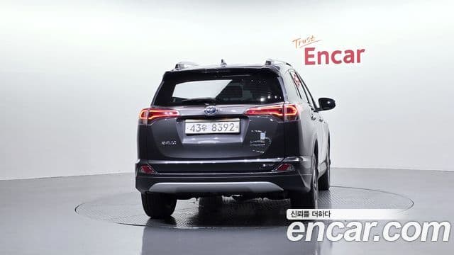 RAV4 2.5 4WD Hybrid