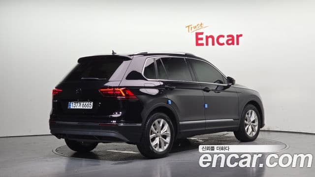 Tiguan 2.0 TDI Premium