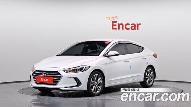 Avante 1.6 GDI Value Plus