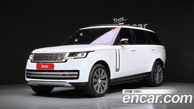 Range Rover P530 AB LWB