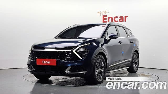 Sportage GPL 2.0 2WD