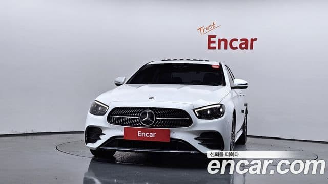Clasa E E220d 4MATIC AMG Line