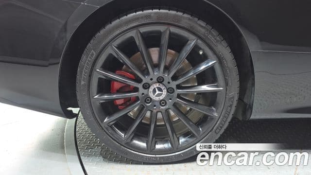 Clasa E E450 4MATIC Cabriolet