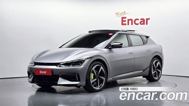 EV6 GT 4WD