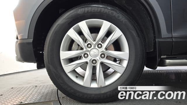 Rexton Sports Motorină 2.2 4WD