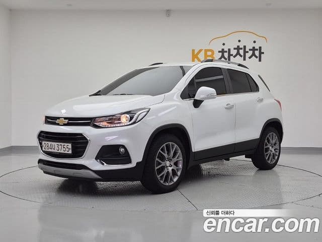 Trax 1.4 LT