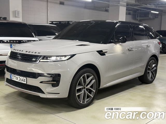 Range Rover Sport P400 AB