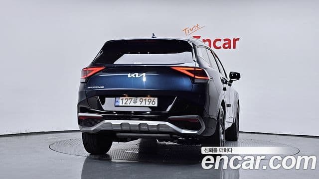 Sportage Benzină 1.6 Turbo 2WD