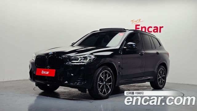 X3 xDrive 20i M Sport