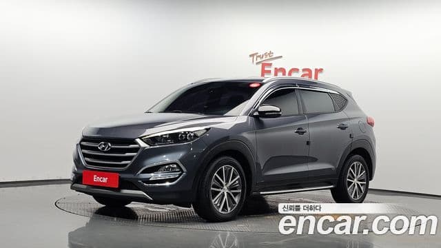 Tucson Motorină 2.0 2WD