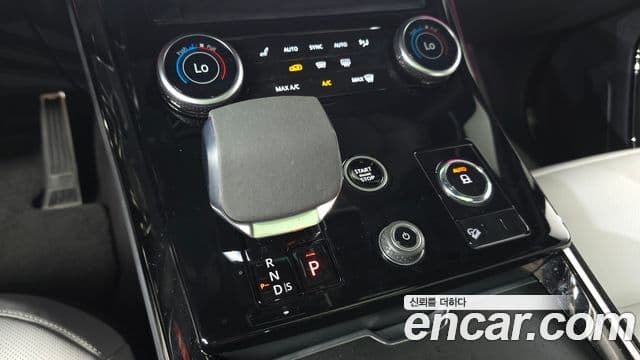 Range Rover Sport P360 AB
