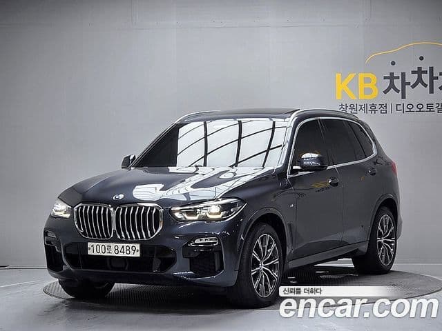 X5 xDrive 30d M Sport