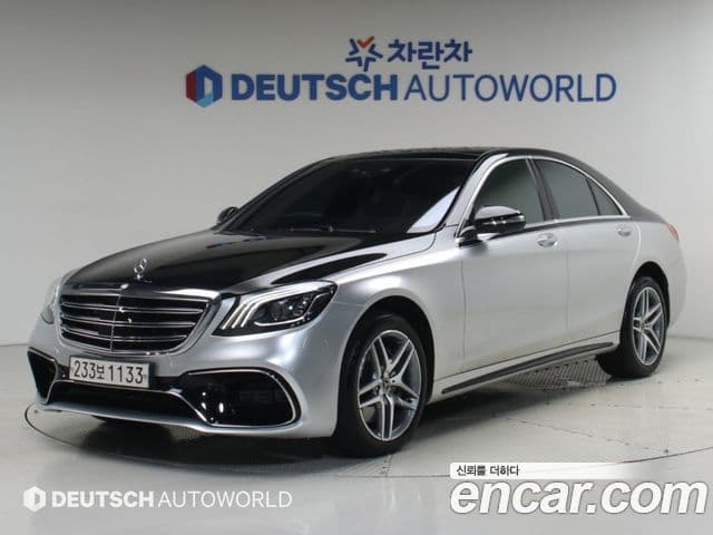 Clasa S S350 d 4MATIC