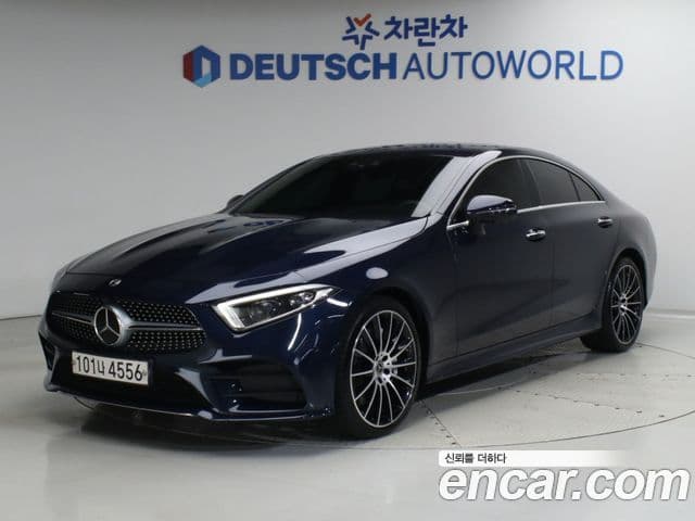 Clasa CLS CLS450 4MATIC AMG Line