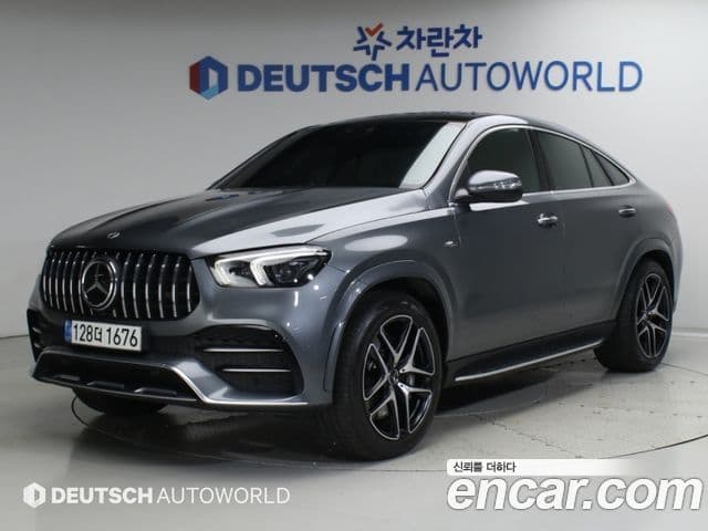 Clasa GLE AMG GLE53 4MATIC+ Coupé