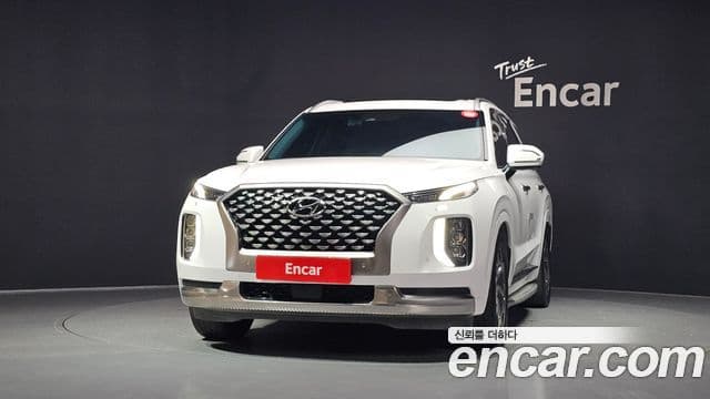Palisade Benzină 3.8 2WD