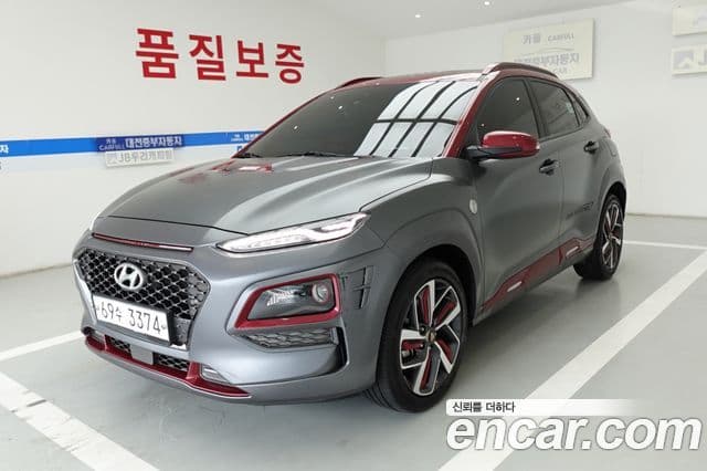 Kona 1.6 Turbo 4WD