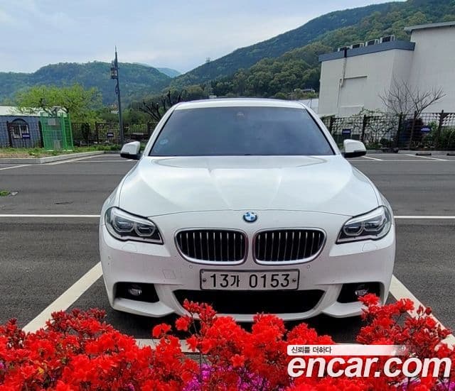 Seria 5 520d M Aero Dynamic