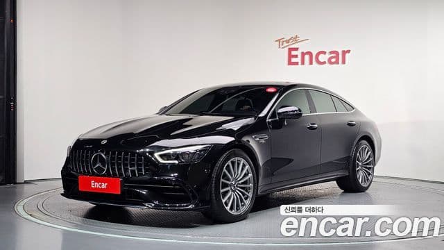 AMG GT 4-door 43 4MATIC+