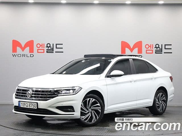 7 1.4 TSI Prestige
