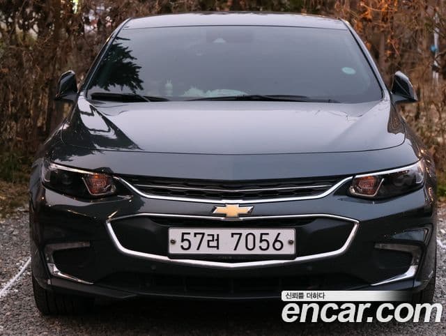 Malibu 2.0 Turbo LTZ
