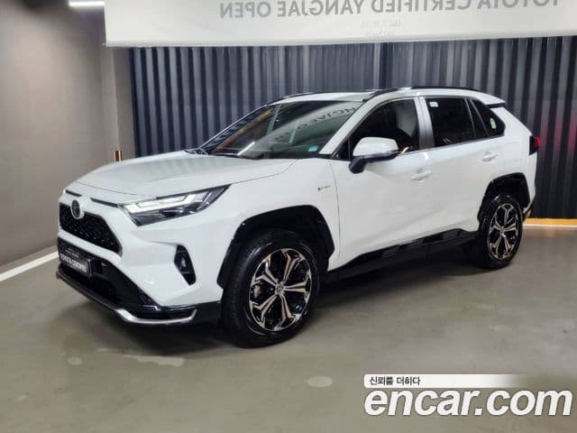 RAV4 2.5 4WD PHEV XSE