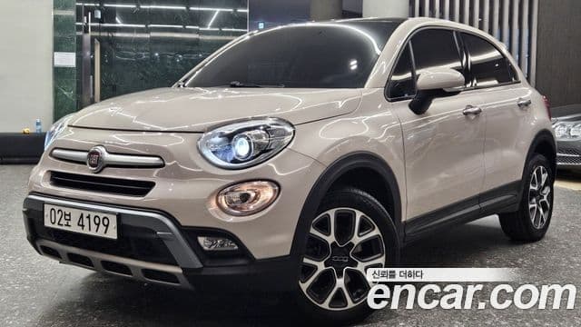 500X 2.0 Motorină AWD