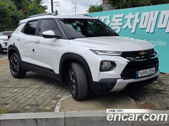 Trailblazer 1.3 Turbo 2WD