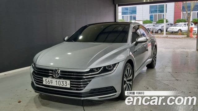 Arteon 2.0 TDI Premium