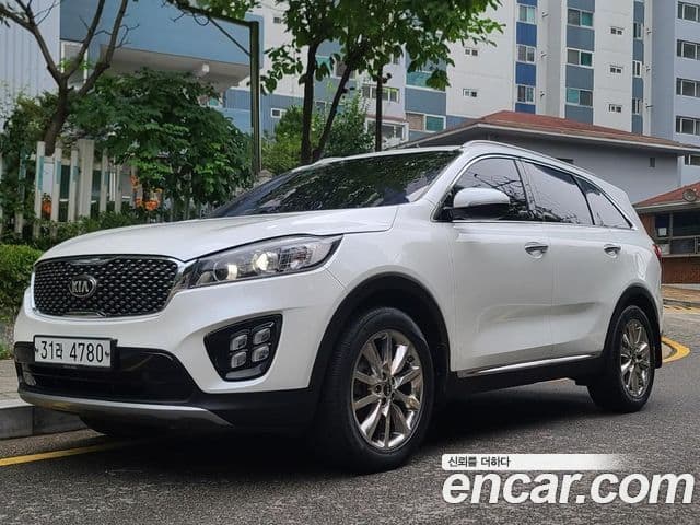 Sorento Motorină 2.0 2WD