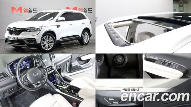 QM6 2.0 LPe Première 2WD