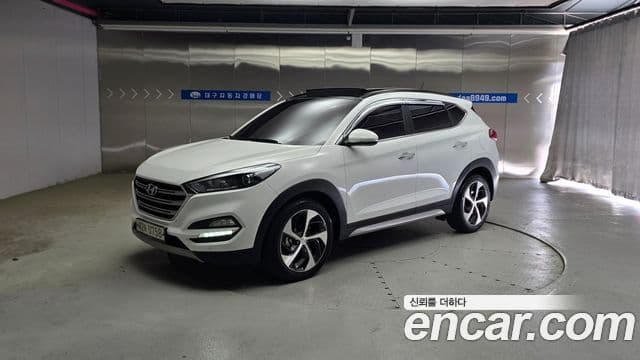 Tucson Motorină 2.0 2WD