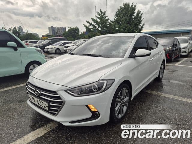 Avante 1.6 GDI Value Plus