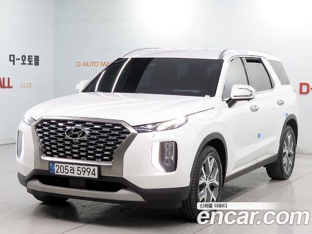 Palisade Motorină 2.2 2WD