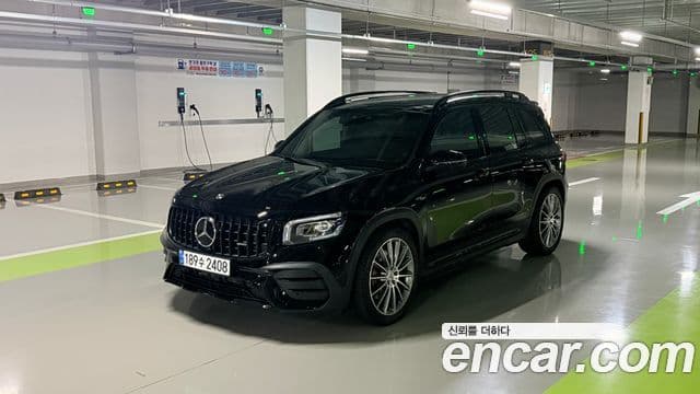GLB- AMG GLB35 4MATIC