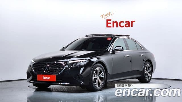 Clasa E E200 Avantgarde