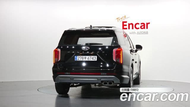 Palisade Benzină 3.8 2WD