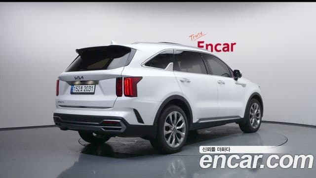 Sorento Benzină 2.5T 2WD
