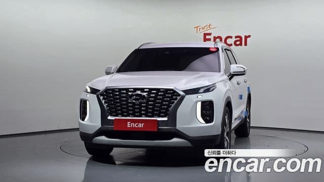 Palisade Benzină 3.8 4WD