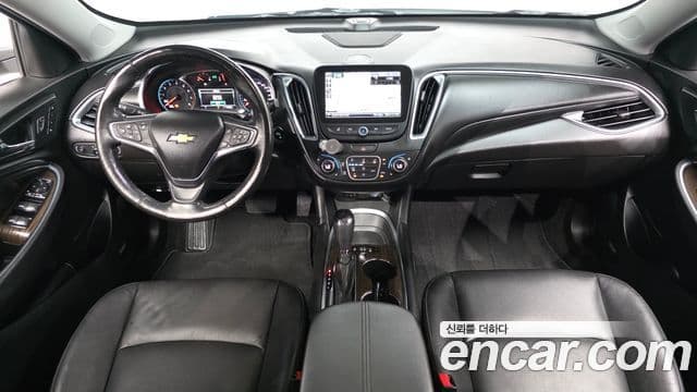 Malibu 1.5 Turbo LTZ