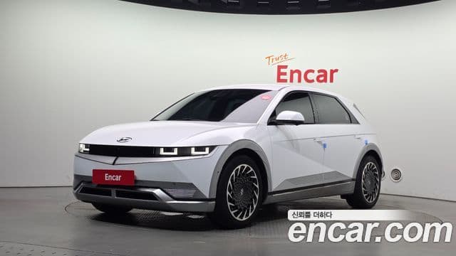 Ioniq 5 Long Range