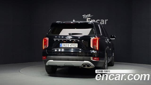 Palisade Benzină 3.8 2WD