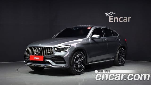Clasa GLC GLC300 4MATIC Premium Coupé