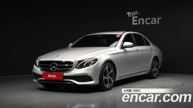 Clasa E E250 Avantgarde