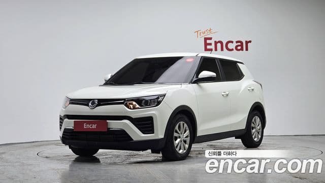Very New Tivoli Benzină 1.5 2WD