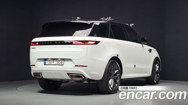 Range Rover Sport P360 HSE Dynamic