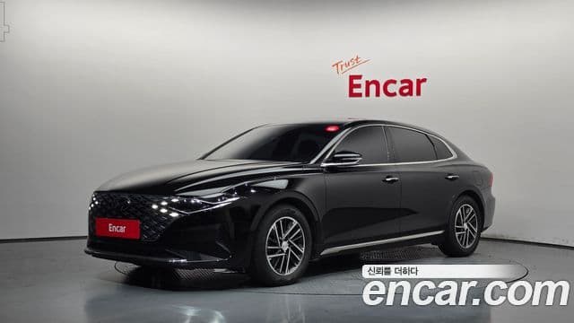 Grandeur 3.0 LPi (Rent-a-car)