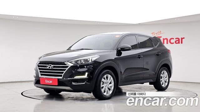 Tucson Motorină 2.0 2WD