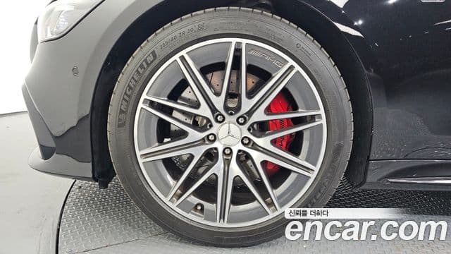 AMG GT 4-door 43 4MATIC+